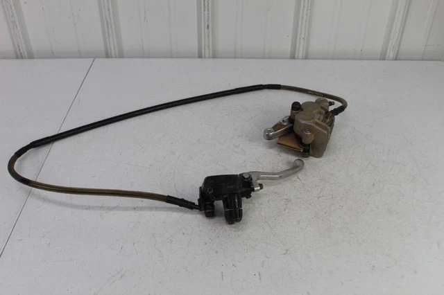 1993 Honda CR250 Front Brake assembly Brakes CR 125 250 500 93/10