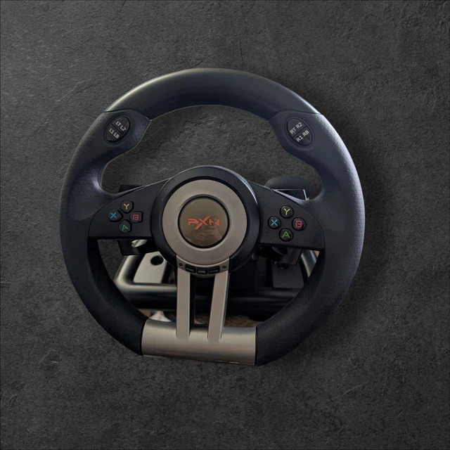 PXN V3 PRO Racing Wheel Controller PXN-V3PRO With Clamp $41.07 ...