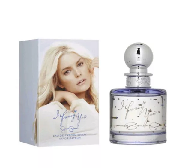 WOMEN'S JESSICA SIMPSON FANCY YOU SPRAY PERFUM 1.7oz
