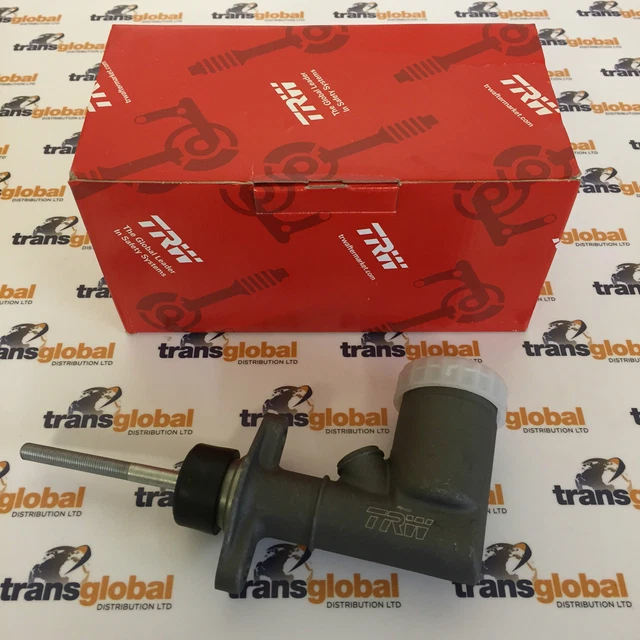CLUTCH MASTER CYLINDER for Land Rover Defender TD5 TDCi PUMA OEM TRW