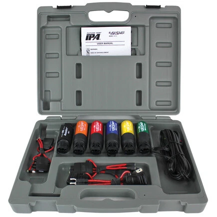 Innovative Products Of America 8016 Fuse Saver® Master Kit (Analog Model)