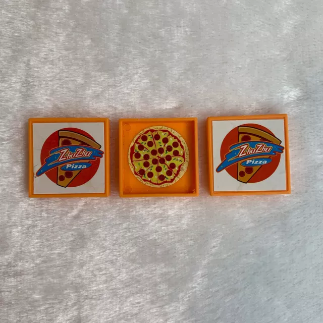 Zhu Zhu Pets Pizza Shop Accessories