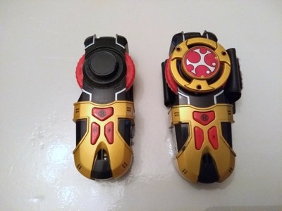 power rangers bandai 2002