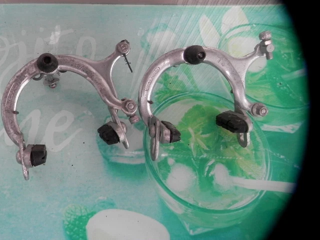 ETRIERS DE FREIN CLB VELO / BREAKS CALLIPERS VINTAGE