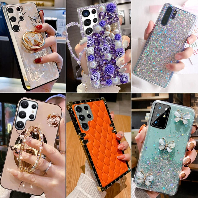 For Samsung Galaxy S22 S23 Ultra Plus S21 Ultra Phone Case Shockproof Hard Cover