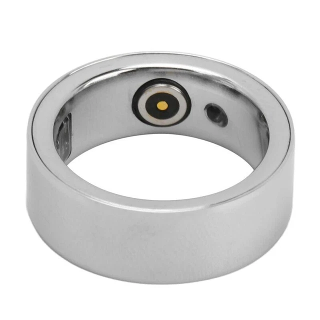 SMART RING FREQUENZA cardiaca temperatura corporea monitoraggio passo