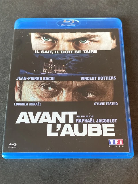 Avant L Aube Bluray Jean Pierre Bacri Vincent Rottiers Sylvie Testud Tf1