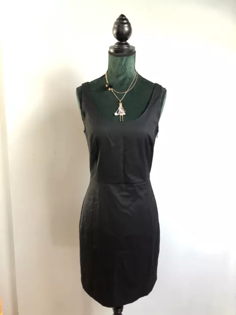 MANGO COLLECTION ABITO A Tubino Nero Eur S EUR 18 00 PicClick IT