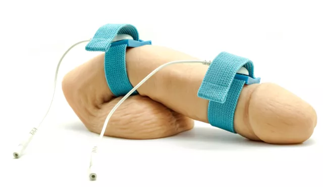 Elektro Straps, ESTIM Schlaufen für Elektrostimulation, TENS/EMS, REIZSTROM