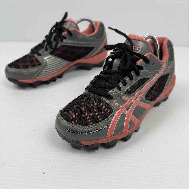 ASICS WOMEN'S GEL- Lethal Touch Pro Size US 6, EU 37 Pink And