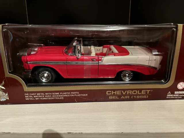 Road Legends 1/18 Scale Diecast 92108 - 1957 Chevrolet Bel