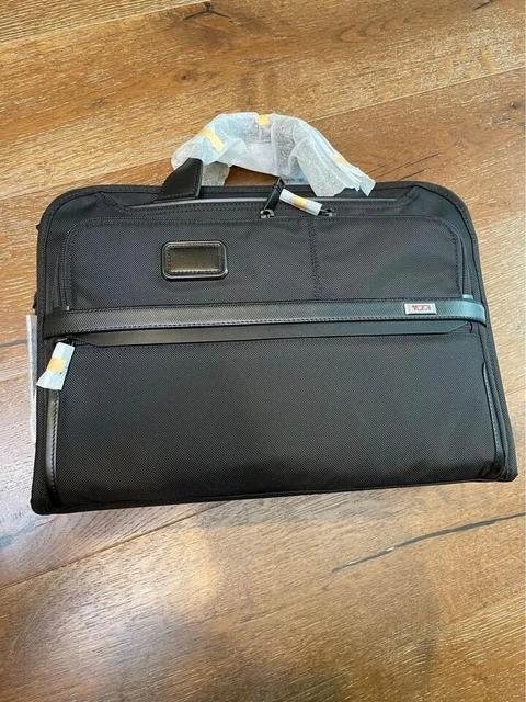 Tumi Alpha Slim Three Way Brief