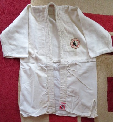 DOMYOS Kimono judo aïkido Homme 190 cm Domyos Hirosaky 400 