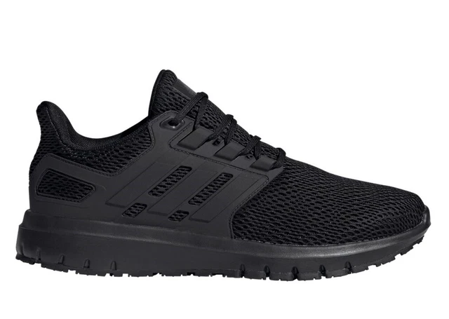 Chaussures pour Hommes adidas FX3632 Baskets Running Sportif Gymnastique de Noir