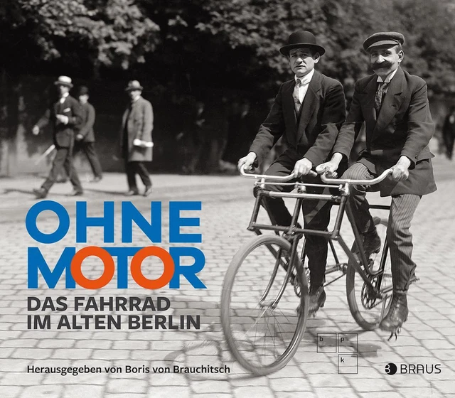 Ohne Motor Boris von Brauchitsch