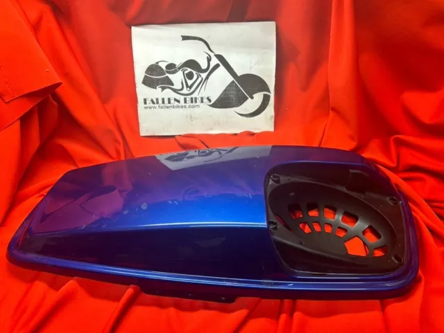 Harley-Davidson Genuine 14-22 Touring Right Saddlebag Speaker Lid 90201030