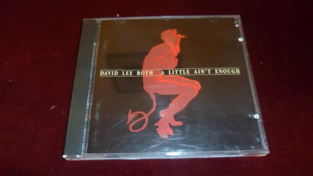 David Lee Roth - Little Ain't Enough (CD 1991)