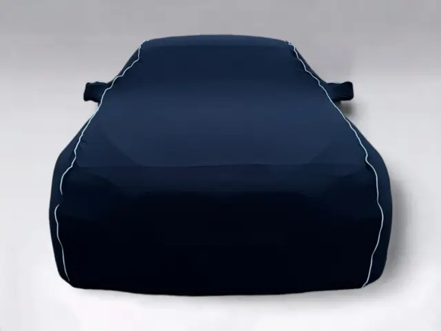 Ganzgarage Indoor Stretch Cover Carcover für Jaguar XF