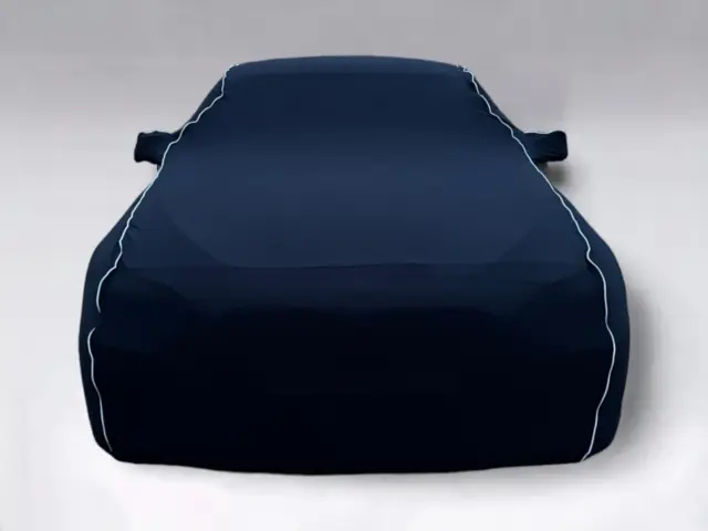 Ganzgarage Indoor Stretch Cover Carcover für Mercedes CLK C209 A209 Coupe/Cabrio