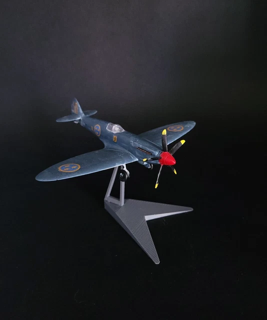 AIRCRAFT PLANE MODEL kit display Stand Base 1/72 and 1/48 scale Airfix ...
