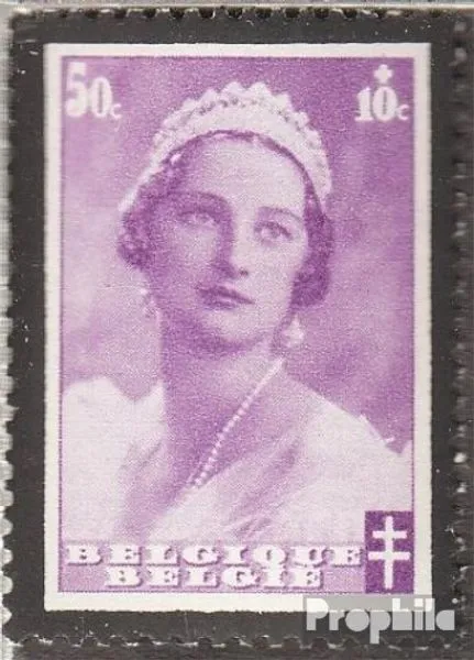 Belgique 411 neuf 1935 astrid