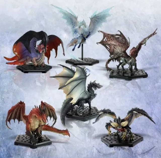 Monster Hunter Figure Builder Plus The Beste Komplett von Capcom