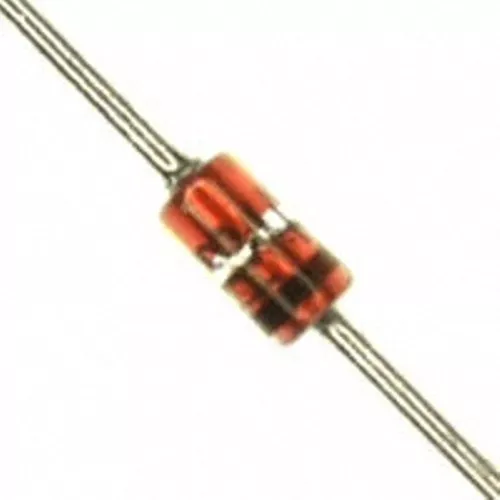 Vishay ZPY33-TR 33V 1.3W Diode Zener, DO-41, Rohs , 100pcs