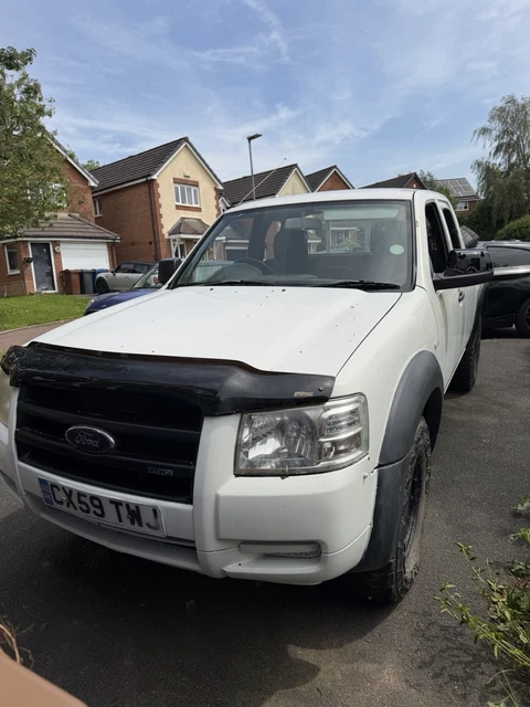 FORD RANGER SUPER Cab For Sale £1,150.00 - PicClick UK