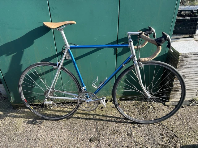 Cadre Vitus 979 Alu 54cm – Vélo Course Vintage Fabriqué En France