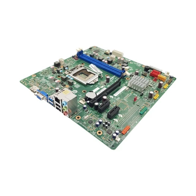Carte Mère LENOVO IH81M Version 1.0 - Pour Windows 8.1, Sans Plaque IO, Occasion Fonctionnelle