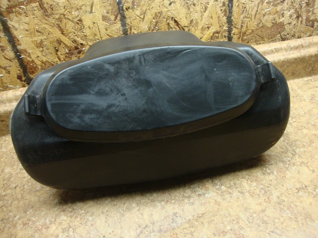 1998 Polaris Xpress 300 ATV Express Body Frame Compartment Lid Cover Trunk Box