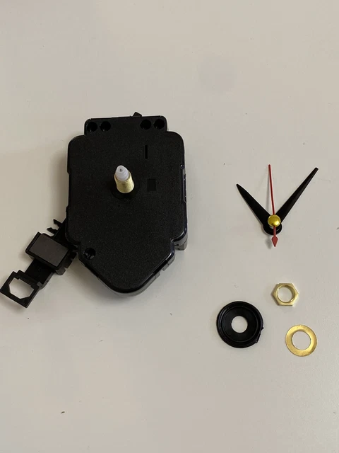 Meccanismo per orologio sales da parete lancette corte