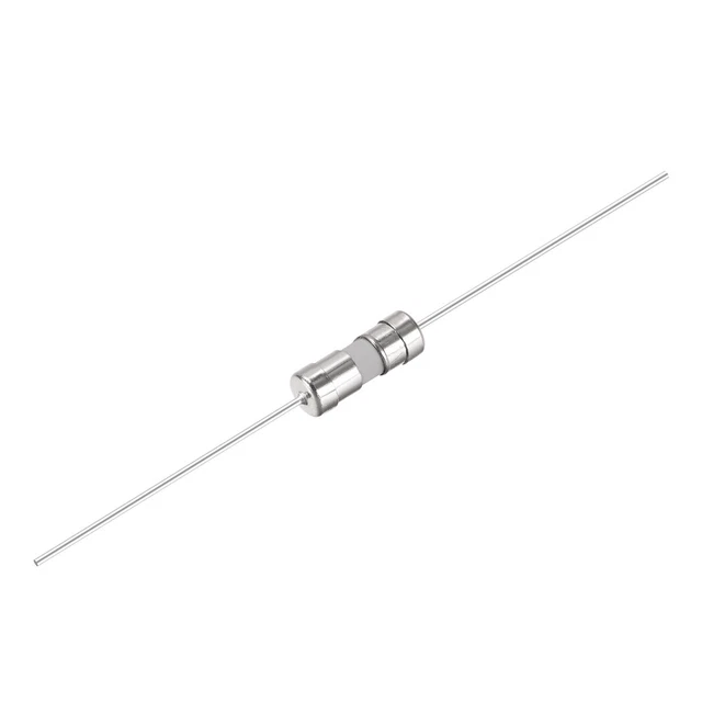 Veloce Azione Soffio Fusibile Assiale Ceramica Fusibili 3,6mmx10mm 250V F2A 30pz