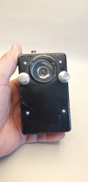 Army pocket signal flashlight USSR SIGNAL TORCH LIGHT LAMP LANTERN 2