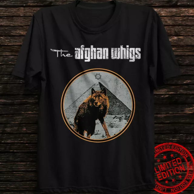 Live at Howlin' Wolf shirt The Afghan Whigs Greg Dulli,Rick McCollum,John Curley