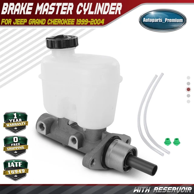 BRAKE MASTER CYLINDER with Reservoir for Jeep Grand Cherokee 19992004