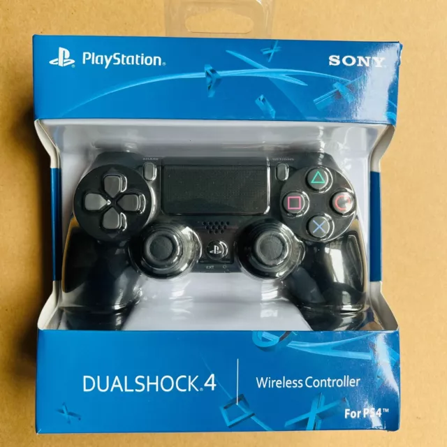 Sony Playstation 4 Controller PS4 Original Wireless Dualshock Controller - schwa