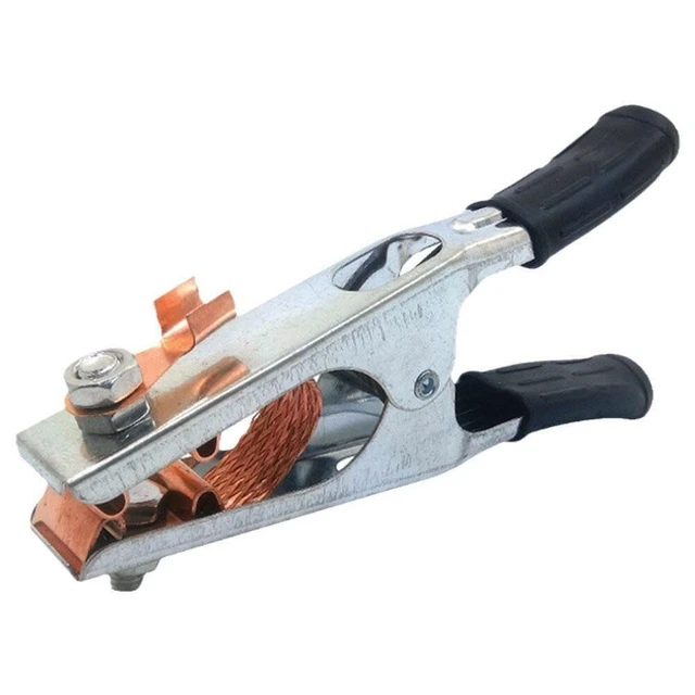 Universal Ground Clamp Welding Tools Copper Welding Machine Electroplating