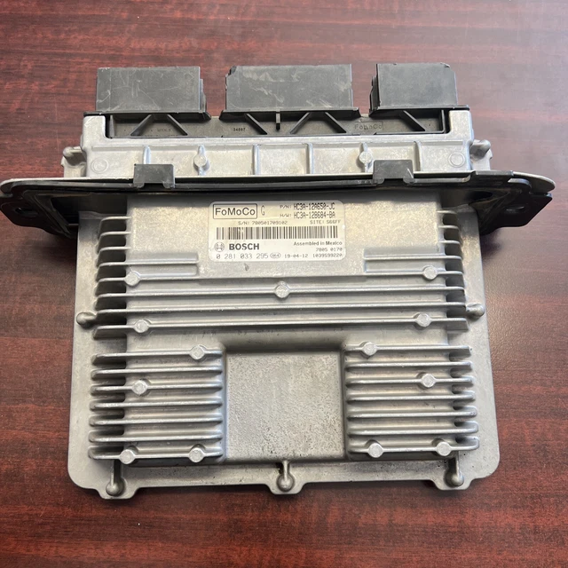 OEM Ford 2017-2019 F250 F350 6.7L Powerstroke ECM Engine ECU PCM HC3A-12A650-JC