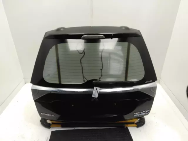 MITSUBISHI OUTLANDER Boot Lid Tailgate 2013-2021 Estate BLACK X42A