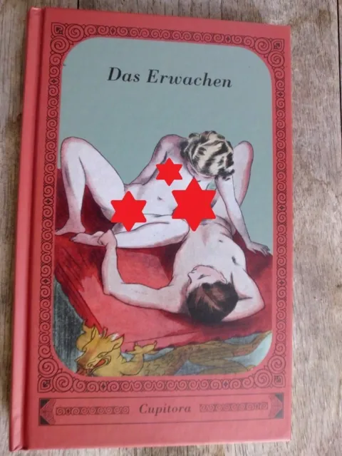 Cupitora: Das Erwachen (Erwachsenenroman, Erotikroman)