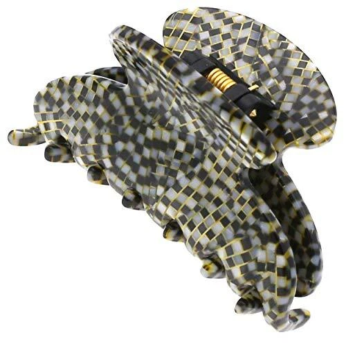 Paris CP3062 French Hair Clip for Women, Handmade, Opera, Small, Opera 2"