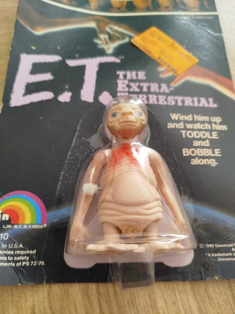 Blister figurine Seskapil (Les Mondes Engloutis) CEJI 1985 | Australia