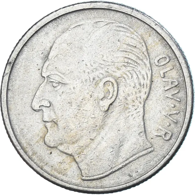 [#1362578] Coin, Norway, Krone, 1967