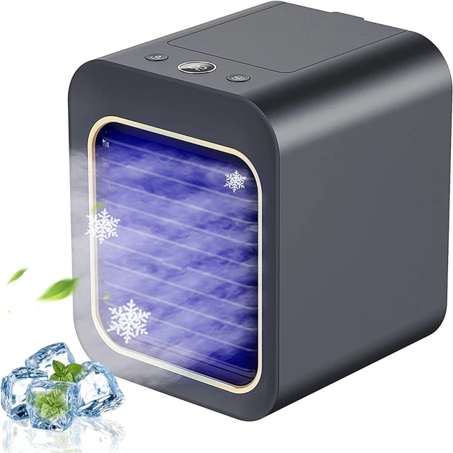 Mobile Air Conditioner Mini Air Cooler 5 In 1 Mobile Air Conditioner Air