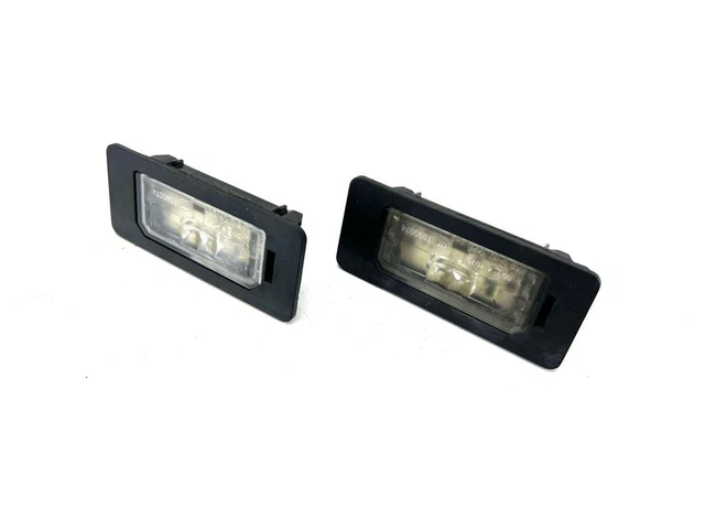 Set luci targa BMW 3 E90 E91 2010 LED OEM 7193293 EPK4661