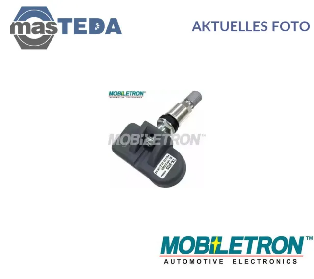 Tx-S159 Radsensor Reifendruck-Kontrollsystem Mobiletron Neu Oe Qualität
