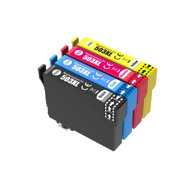8pcs x Generic  Ink 503XL 503  E503XL for Epson XP-5200 WF-2960 XP5200 WF2960
