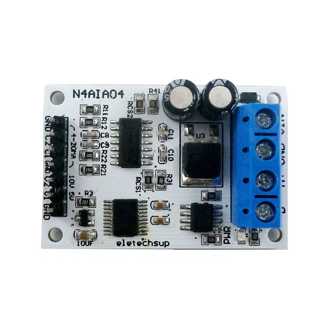 Sensore Di Feedback Angolare AFB-MR1A - 12Bit 4096 Step, Uscita Tensione Analogica Per Encoder