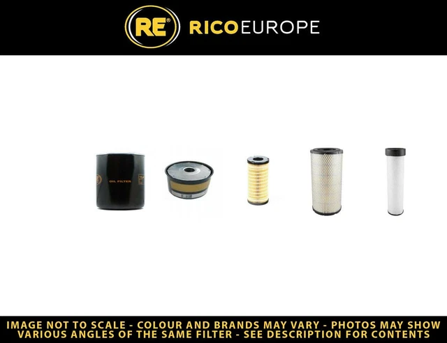 Kit tagliando Golf 7 VII 1.6 2.0 tdi e GTD Bosch 5 lt Olio Castrol edge LL 5w30